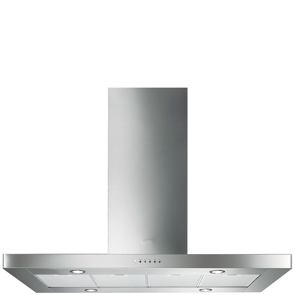 120cm Island Cooker Hood