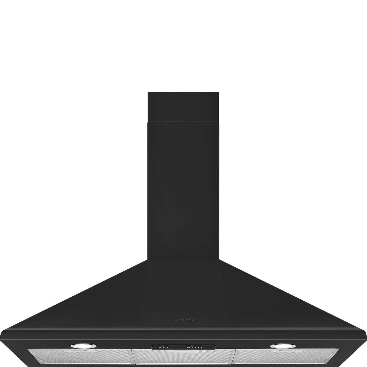 90cm Victoria Chimney Cooker Hood