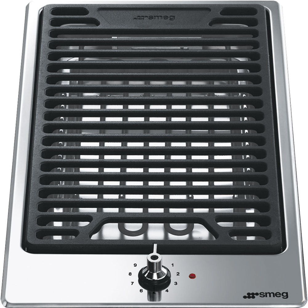 31cm Domino Classic Lava Stone Grill