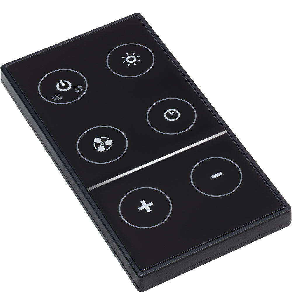 Remote for Downdrafts
