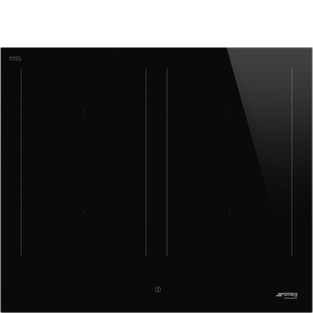 60cm Eclipse Induction Hob