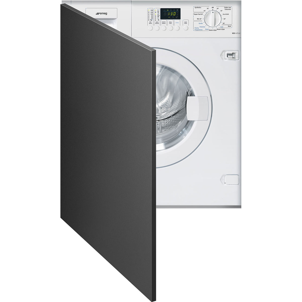 60cm Integrated Washer Dryer 7kg