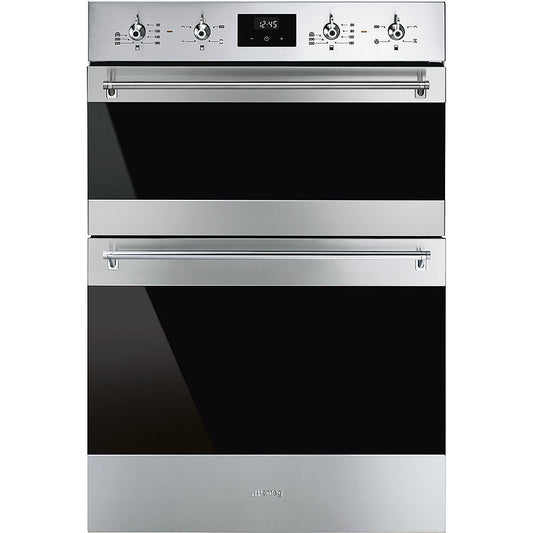 DOSF6300X Classic Double Oven Stainless Steel