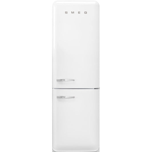 FAB32 60cm 50s Style Right Hand Hinge Fridge Freezer