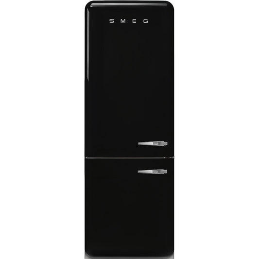 FAB38 70cm 50s Style Left Hand Hinge Fridge Freezer