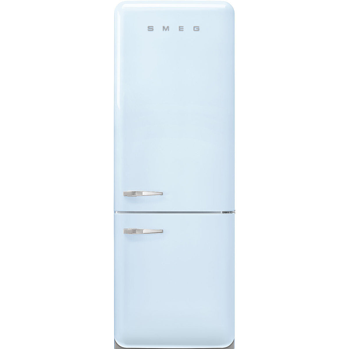 FAB38 70cm 50s Style Right Hand Hinge Fridge Freezer