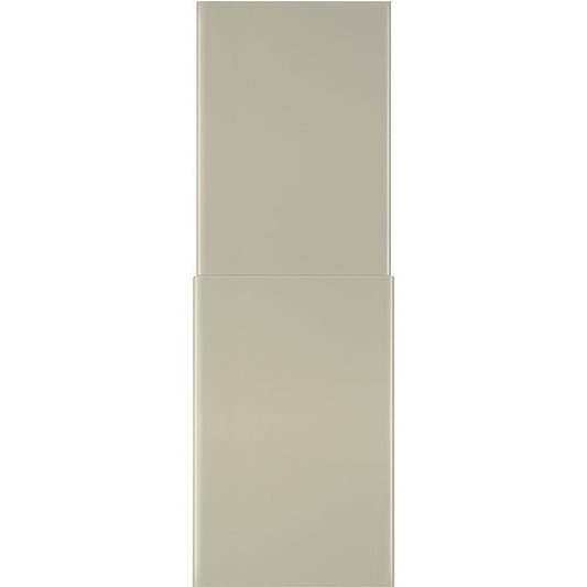 Cream Chimney Extension Kit for KT90PE