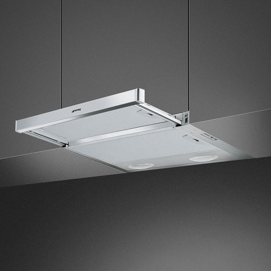 60cm Integrated Cooker Hood