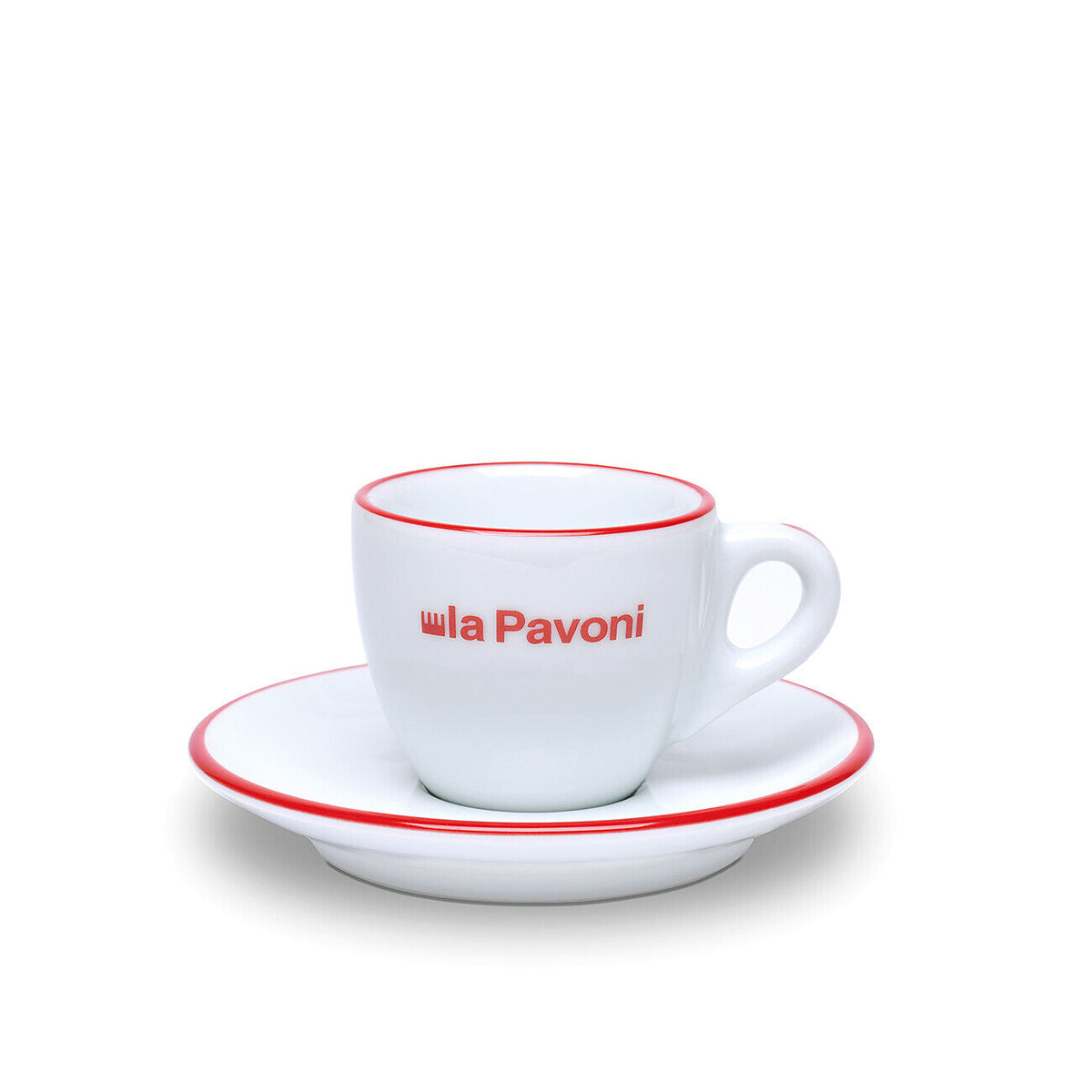 Ceramic Espresso Cups Set of 2