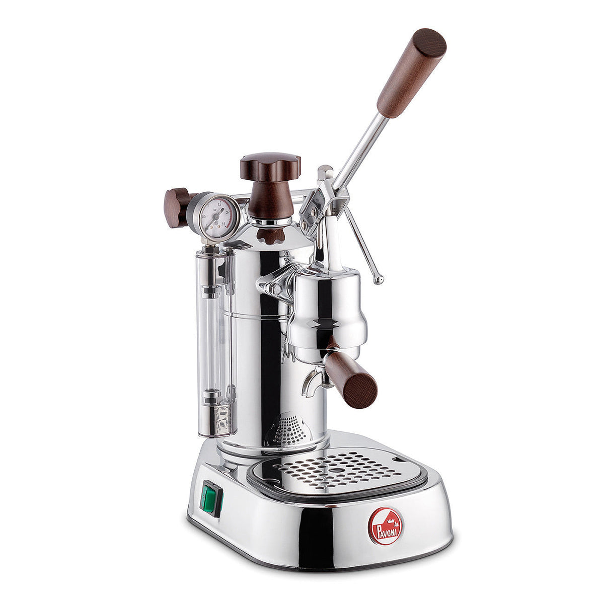 Lusso Lever Coffee Machine