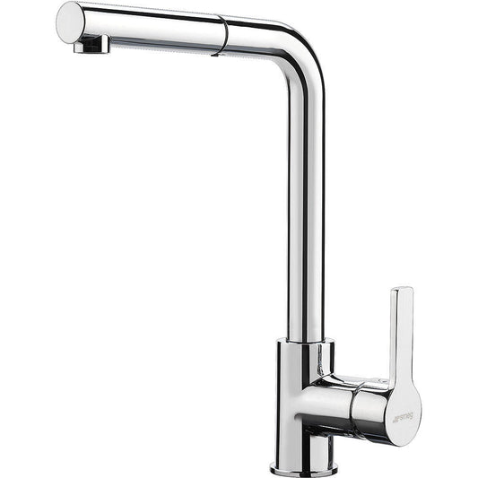 Pull out tap