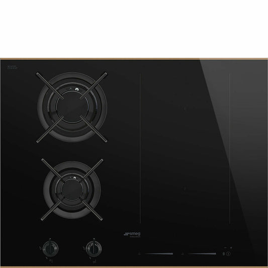 65cm Dolce Stil Novo mixed fuel Hob
