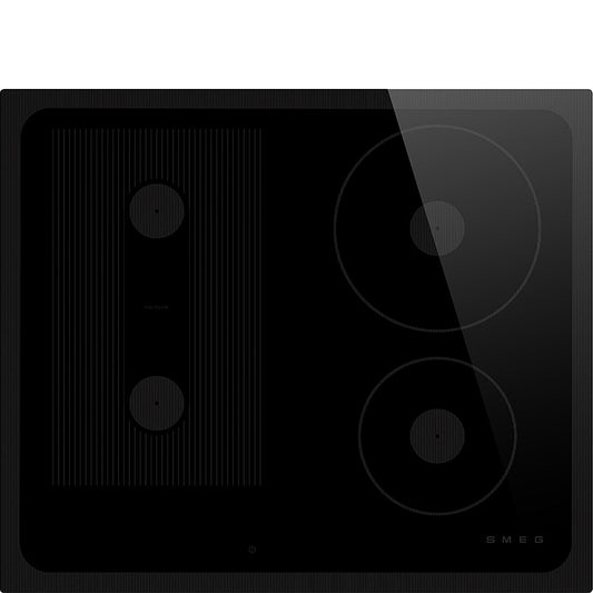 60cm Musa Auto Vent Induction Hob