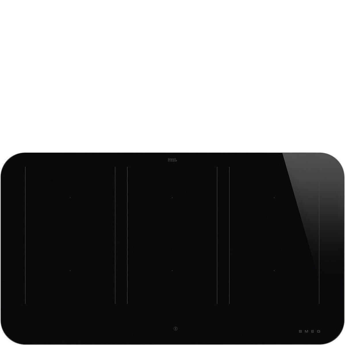 90cm Isola FLAT Induction Hob