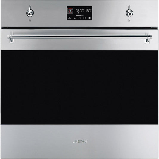 60cm Classic Pyrolytic Single Oven