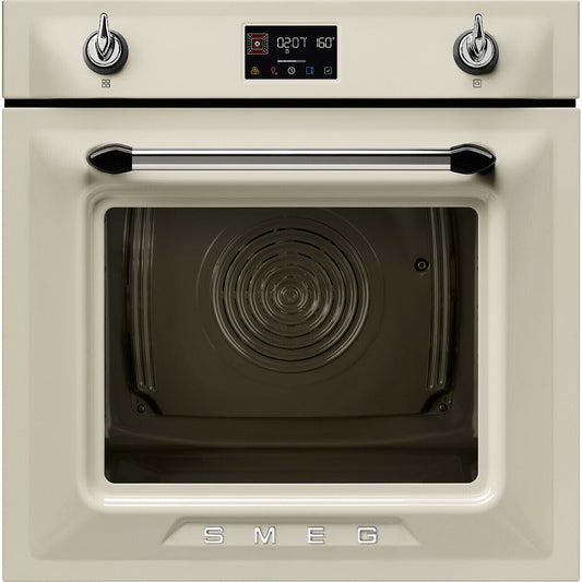 60cm Victoria Pyrolytic SteamOne Oven
