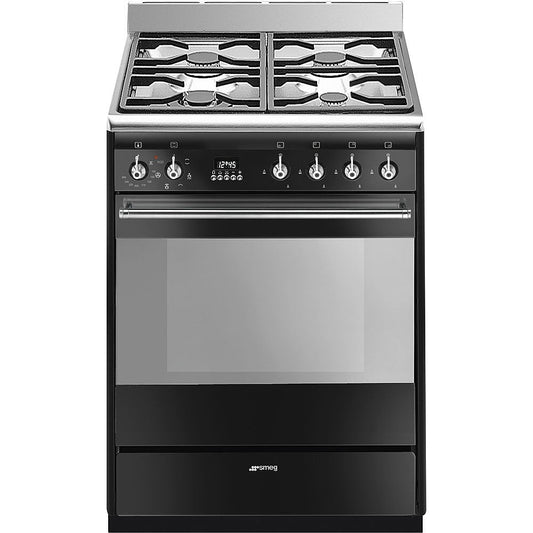 SUK61MBL9 60cm Concert Dual Fuel Cooker
