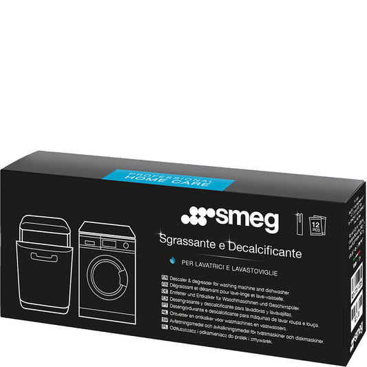 Descaler and Degreaser for Washing Machines and Dishwashers