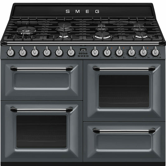 110cm Victoria dual fuel cooker