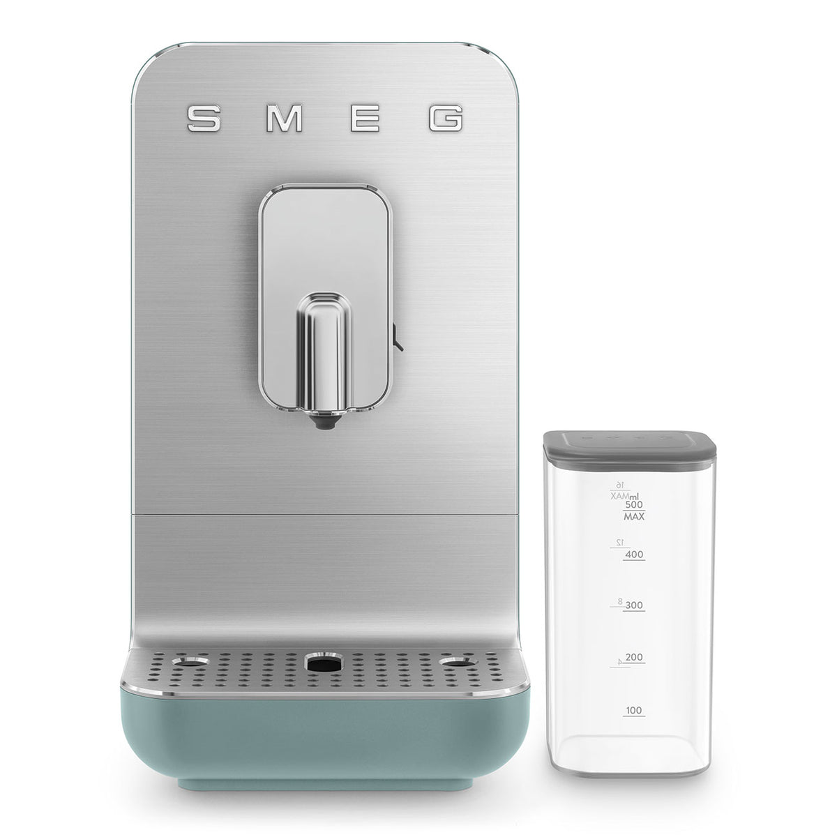 Bean to cup coffee machines with automatic milk frother