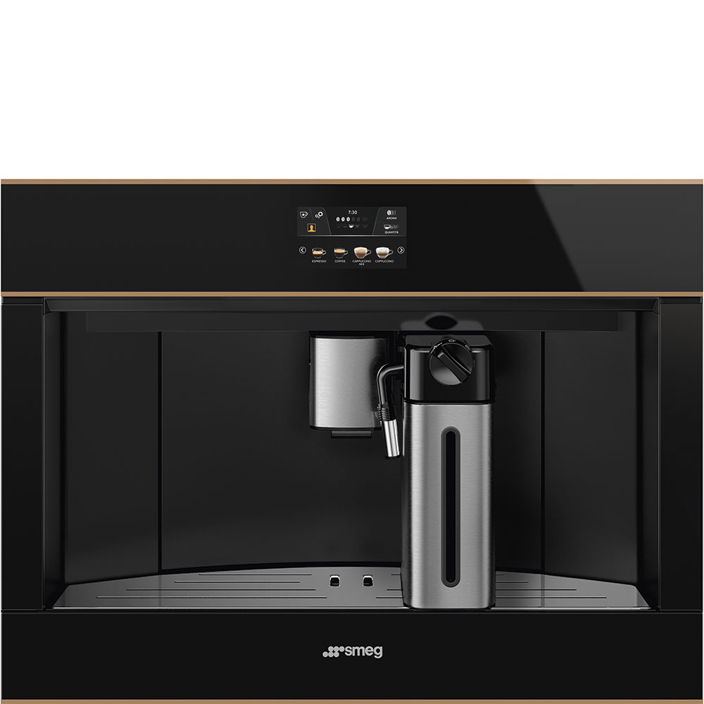 Dolce Stil Novo Built in coffee machine