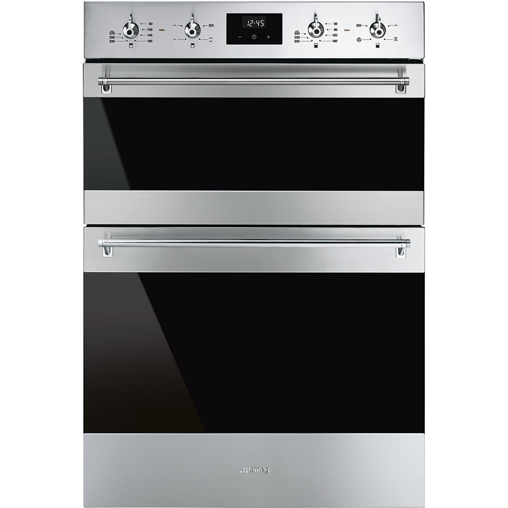 DOSF6300X Classic Double Oven Stainless Steel