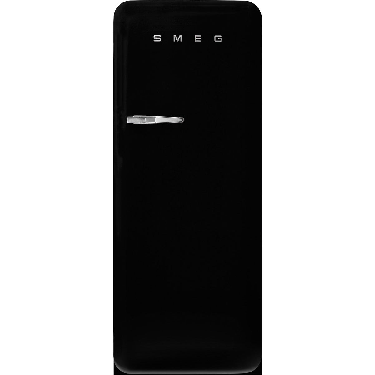 FAB28 60cm 50s Style Right Hand Hinge Fridge with Icebox