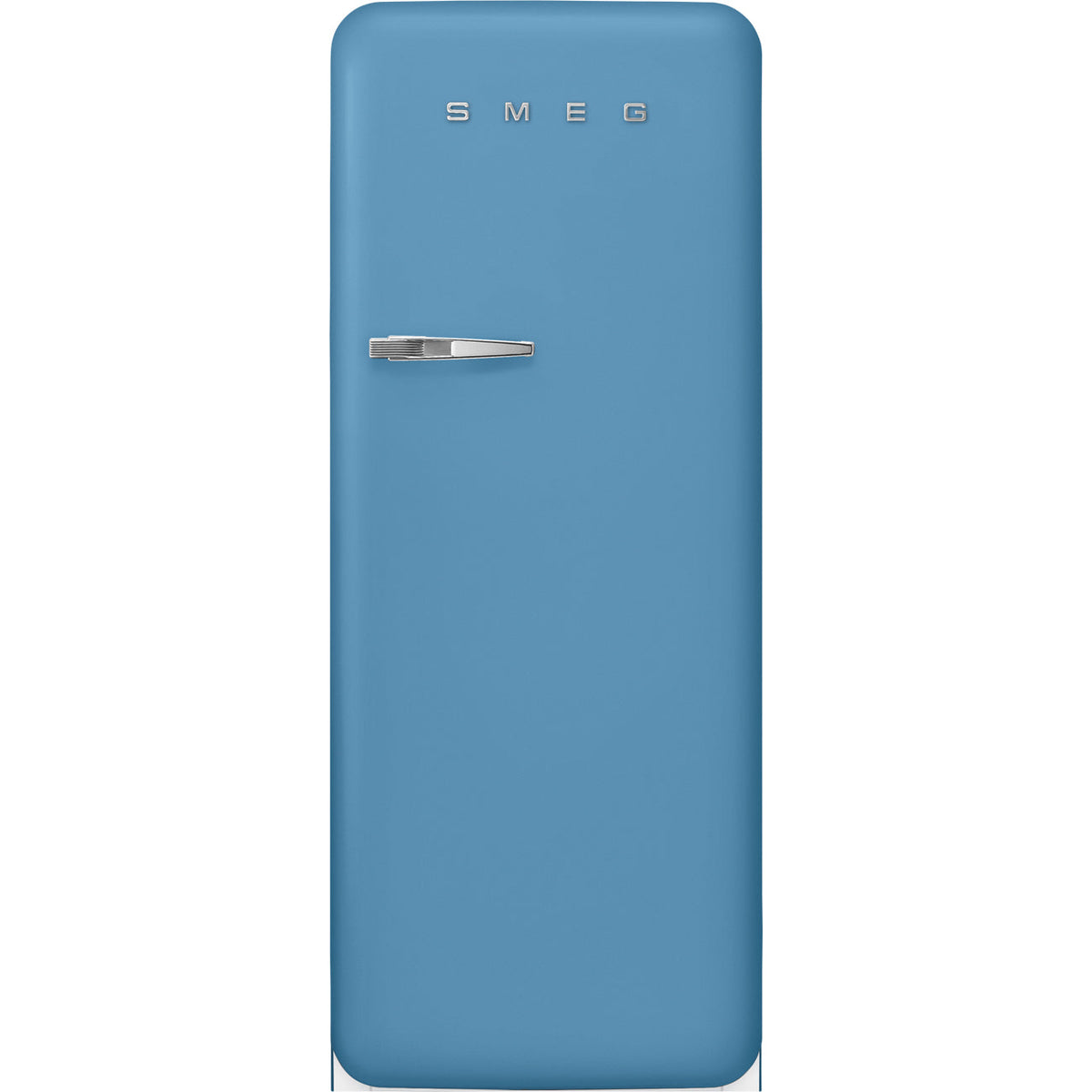 FAB28 60cm 50s Style Right Hand Hinge Fridge with Icebox