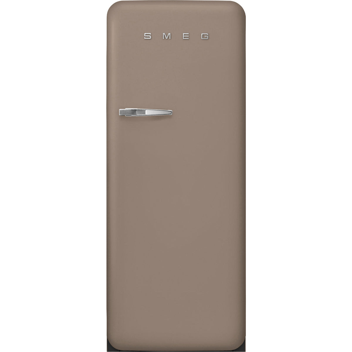 FAB28 60cm 50s Style Right Hand Hinge Fridge with Icebox