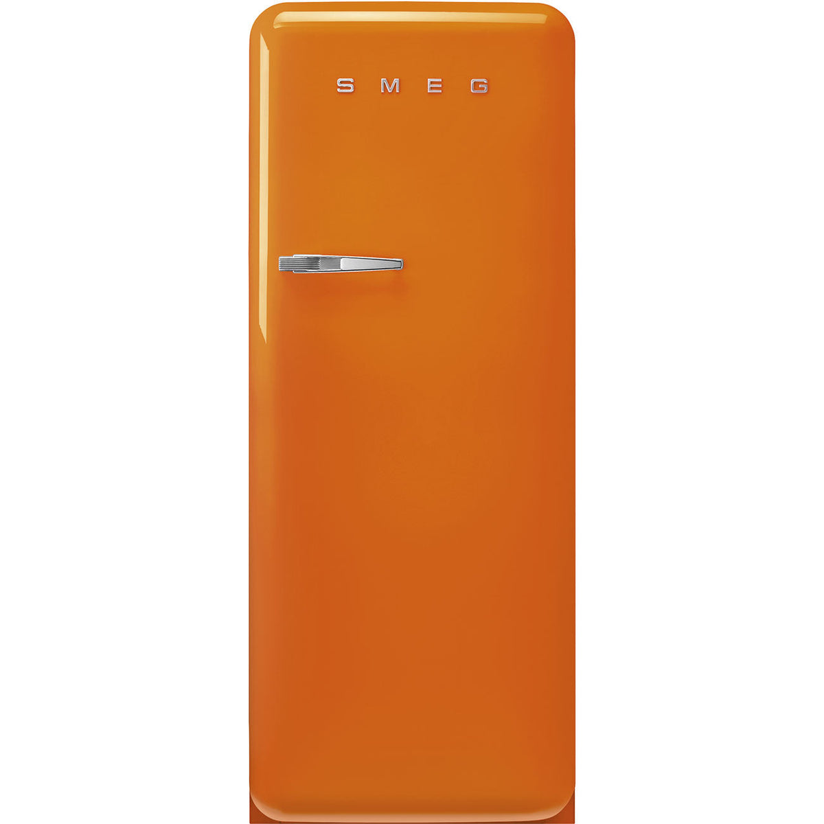 FAB28 60cm 50s Style Right Hand Hinge Fridge with Icebox