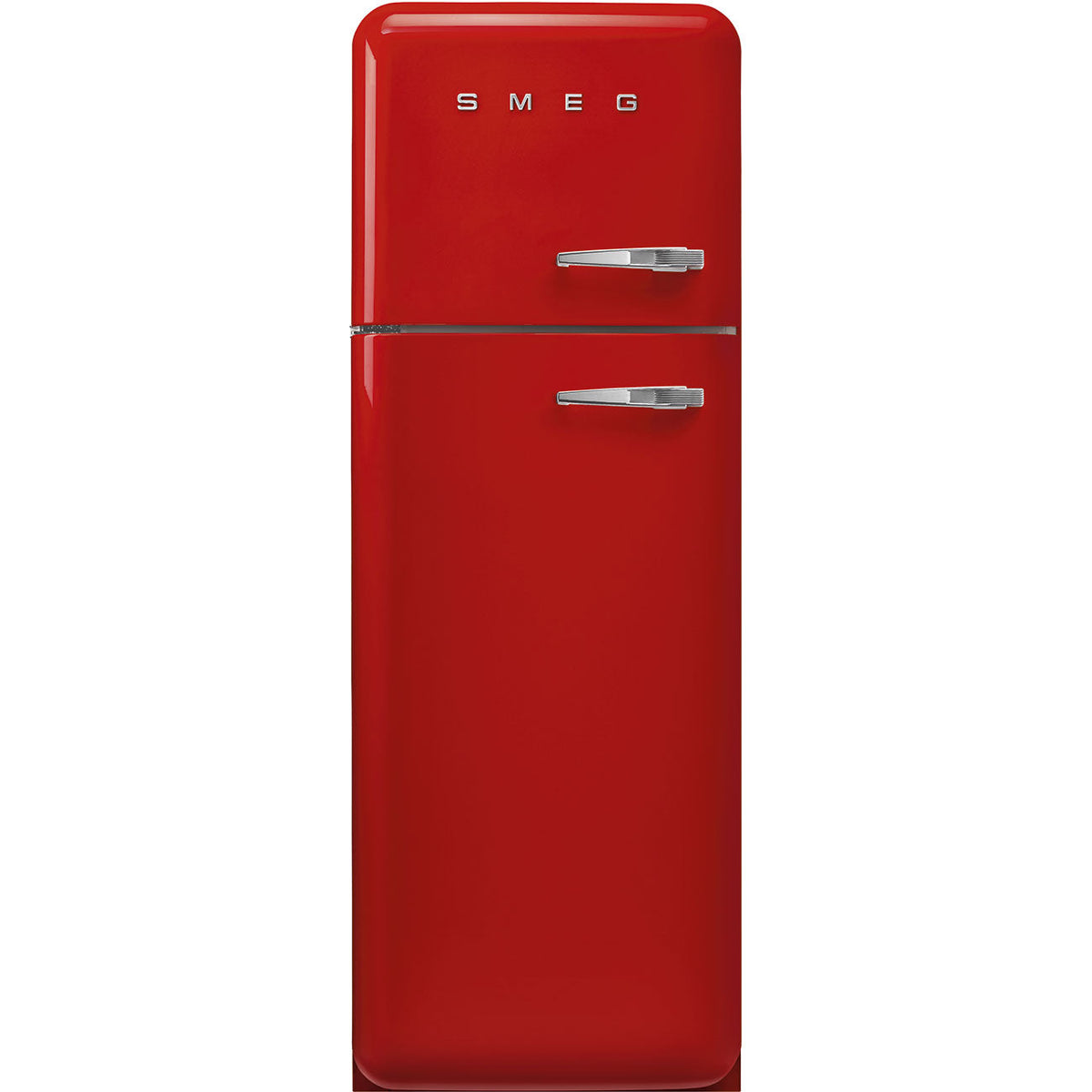 FAB30 60cm 50s Style Left Hand Hinge Fridge Freezer