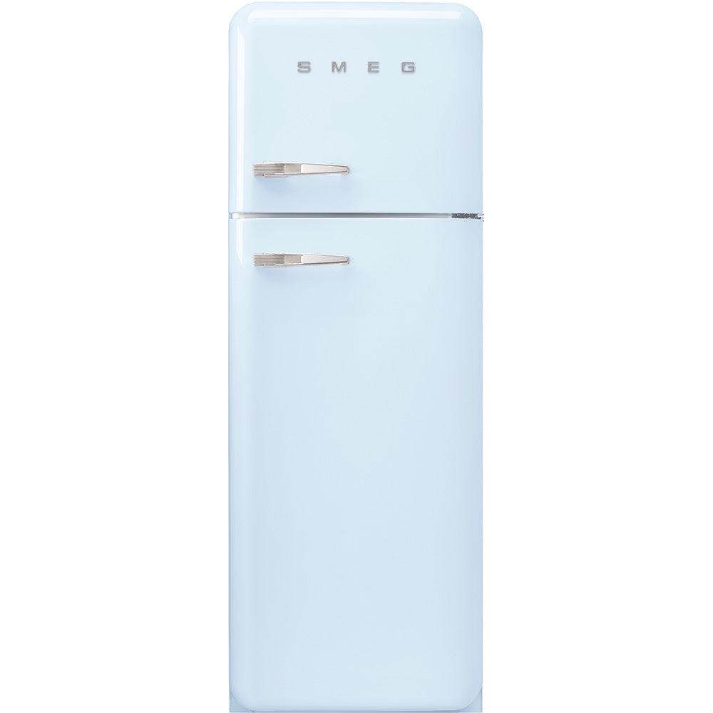 FAB30 60cm 50s Style Right Hand Hinge Freezer Fridge