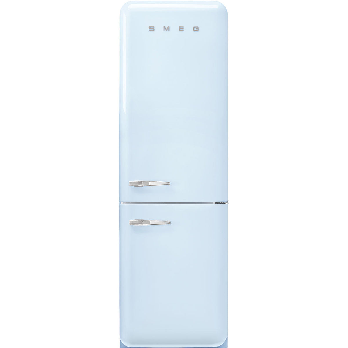 FAB32 60cm 50s Style Right Hand Hinge Fridge Freezer