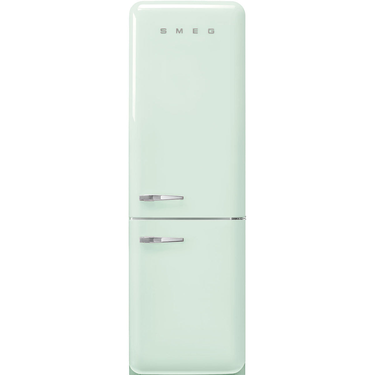 FAB32 60cm 50s Style Right Hand Hinge Fridge Freezer