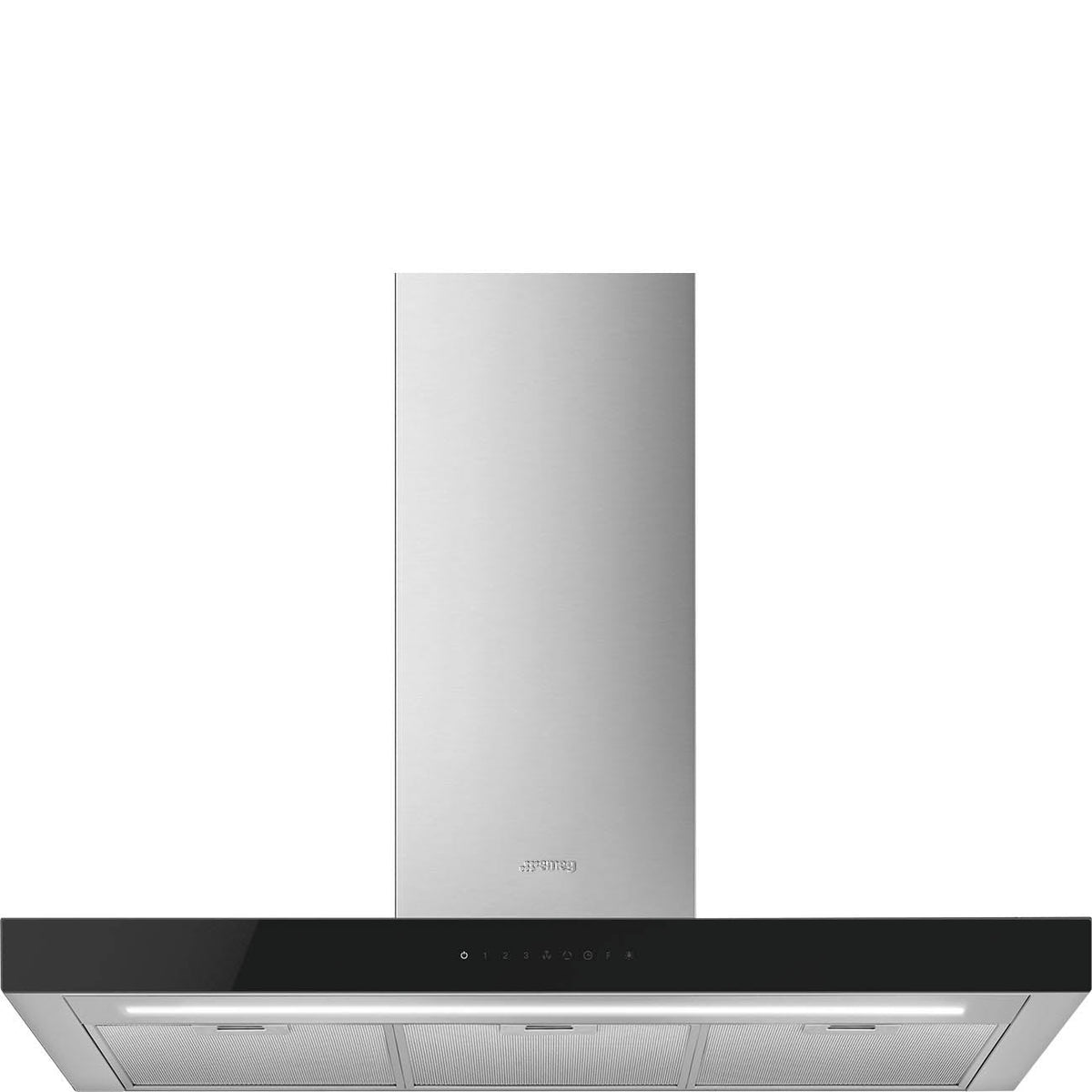 90cm Chimney Cooker Hood with Auto-Vent 2.0