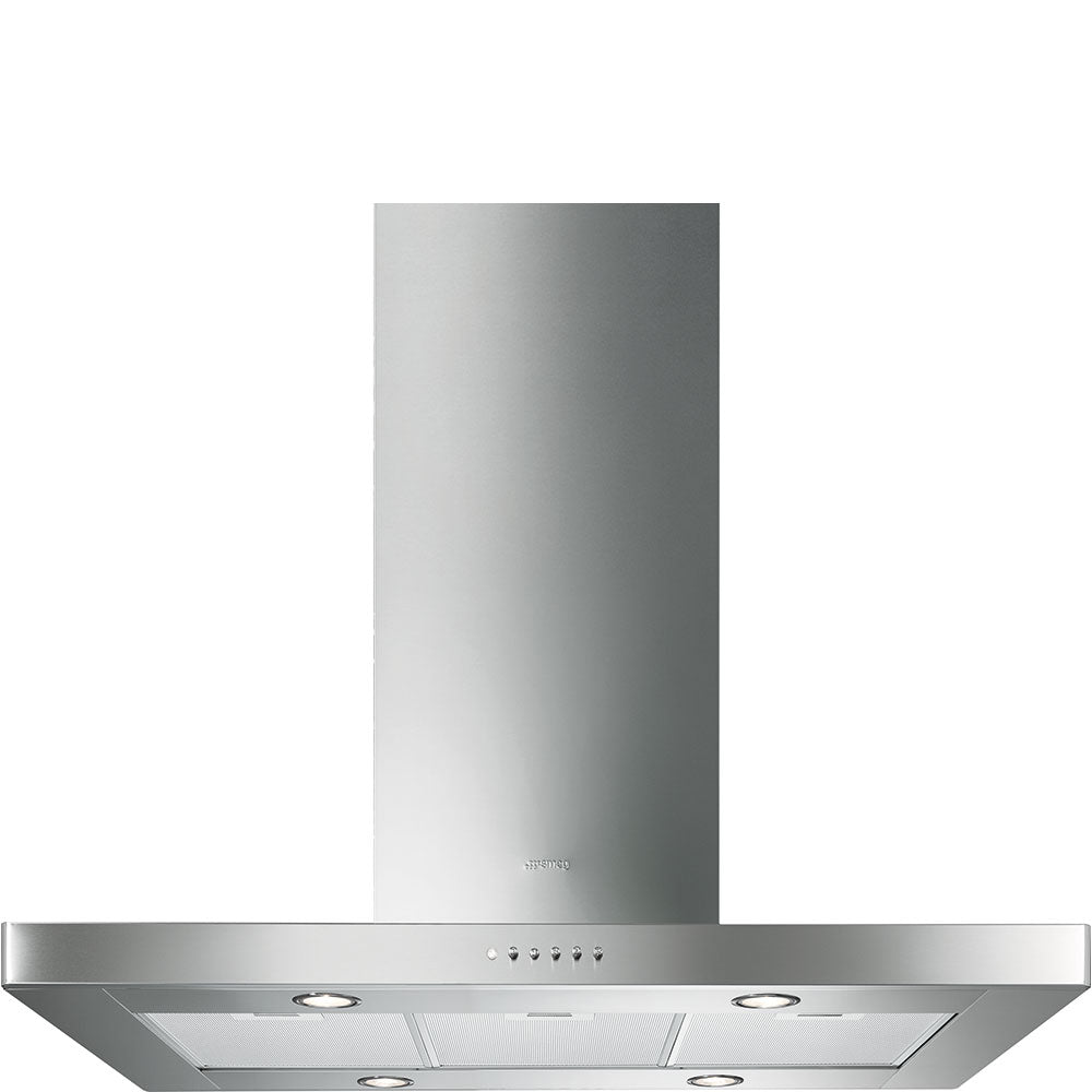 90cm Island Cooker Hood