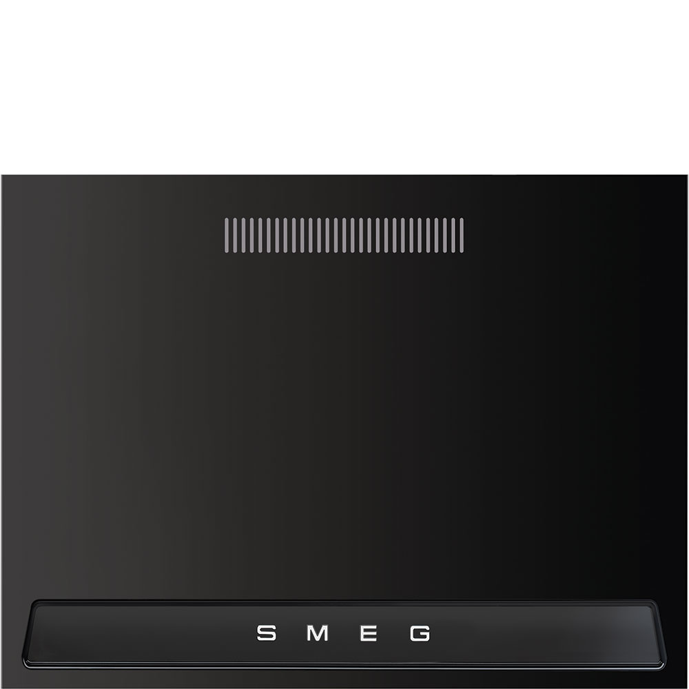 100cm Black Splashback for Victoria TR103s