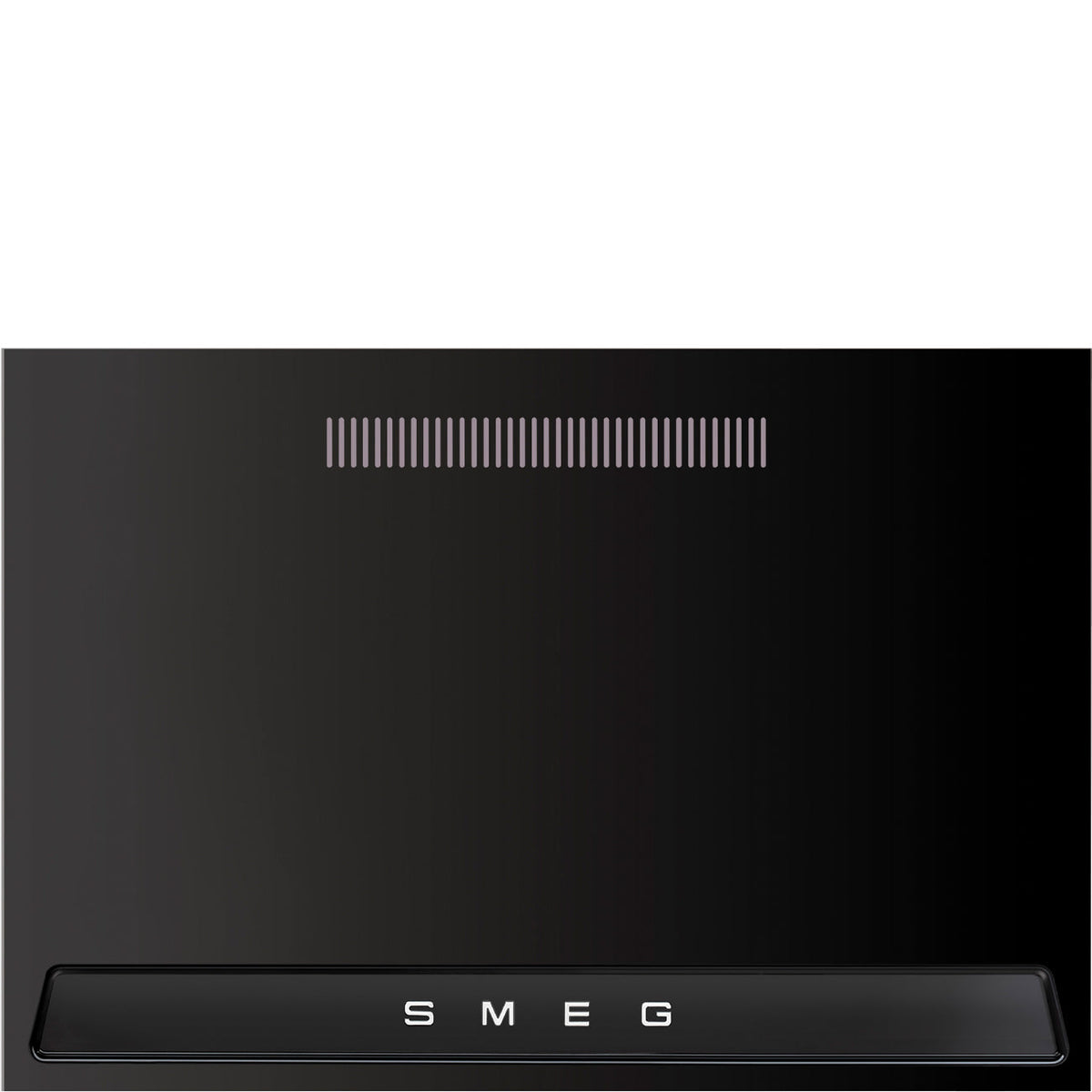 110cm Black Splashback for Victoria TR4110s