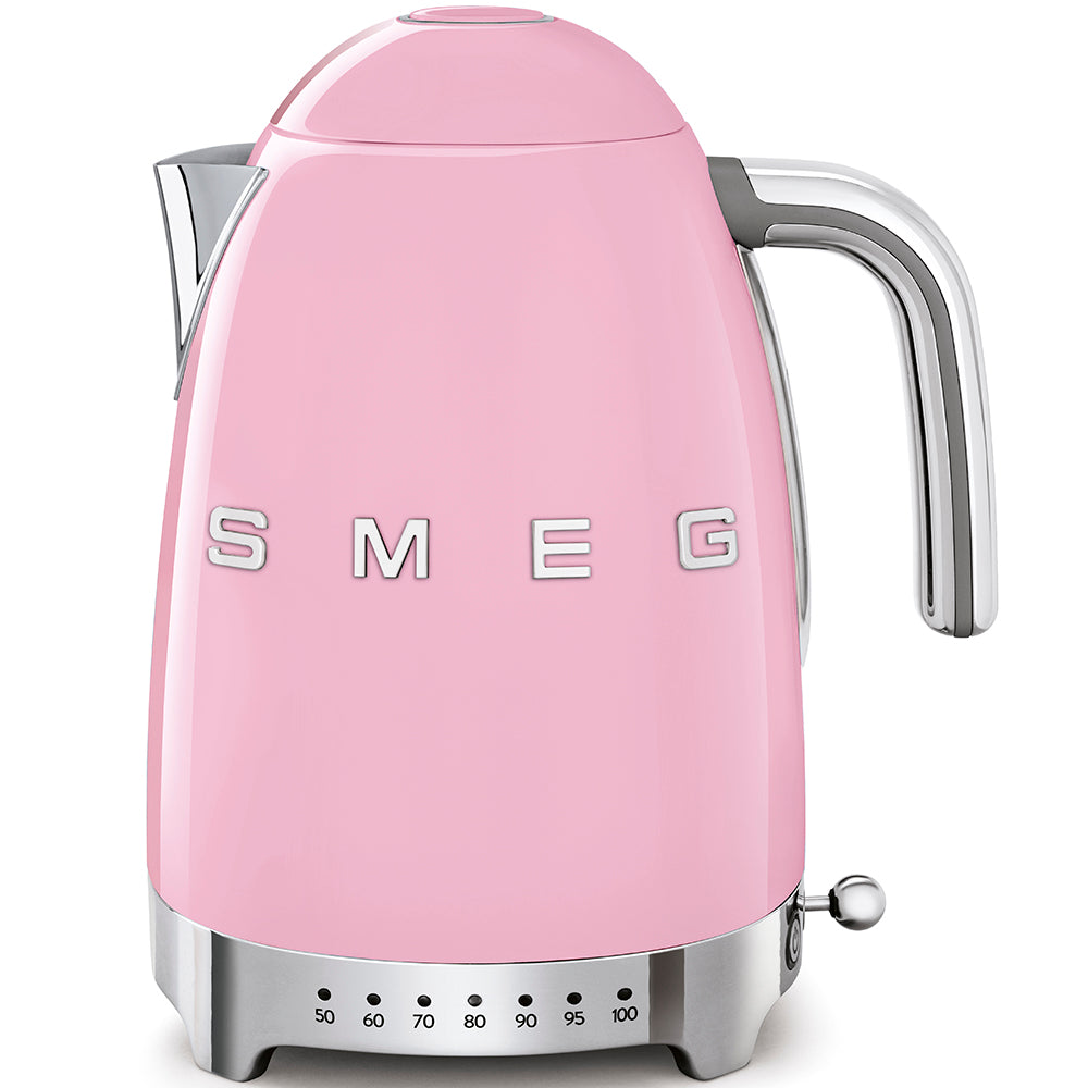 Variable temperature Kettle