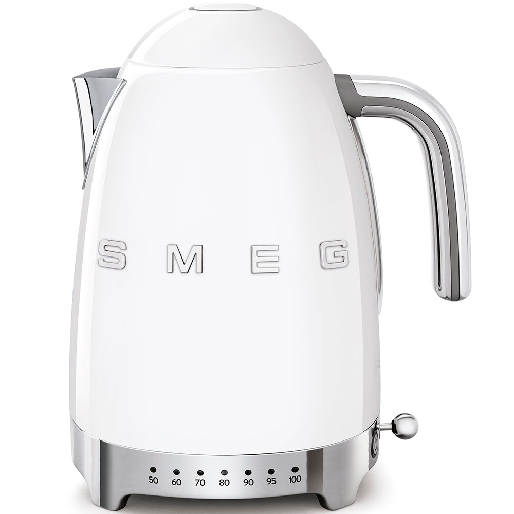 Variable temperature Kettle