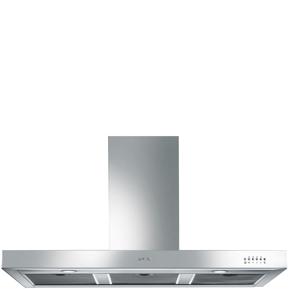 110cm Symphony Chimney Cooker Hood