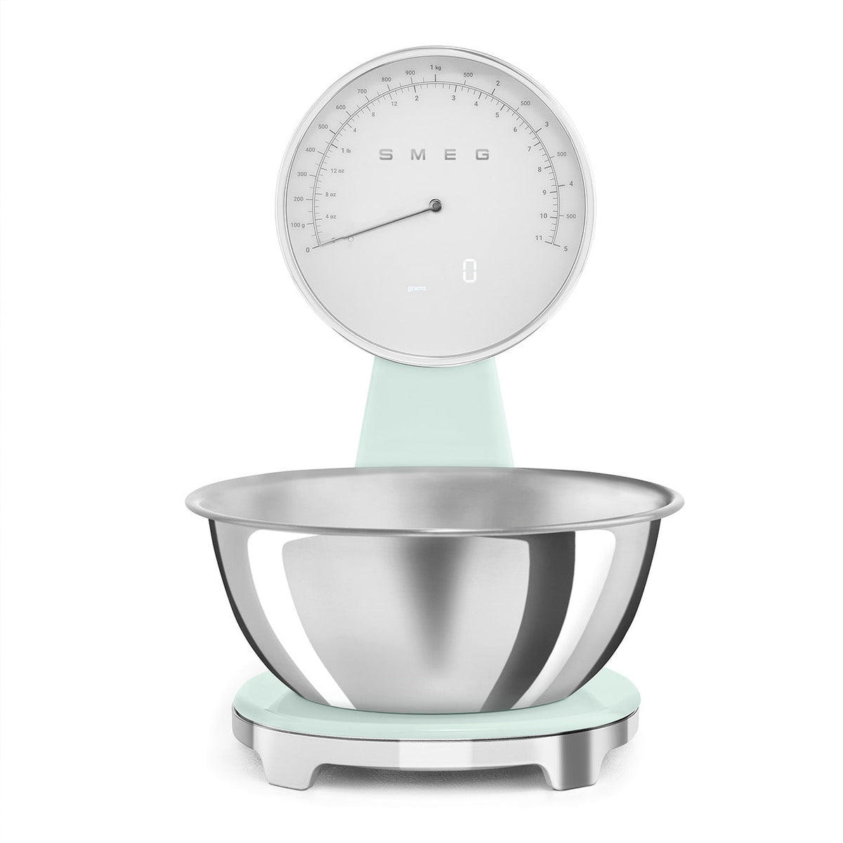 Analogue and Digital Kitchen Scale