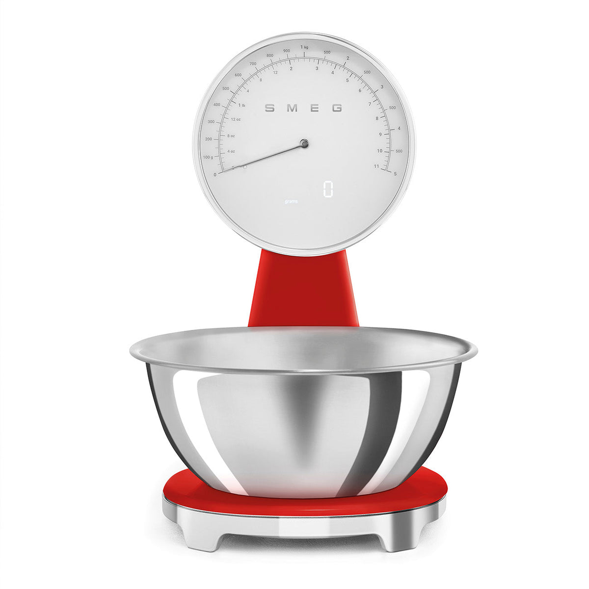 Analogue and Digital Kitchen Scale