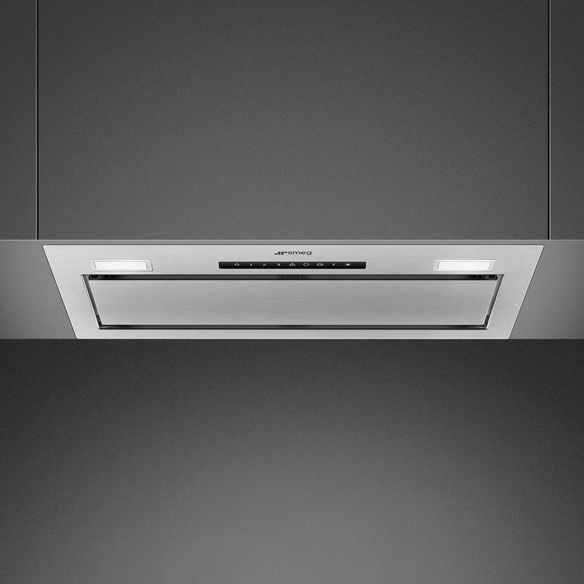 60cm Integrated Cooker Hood