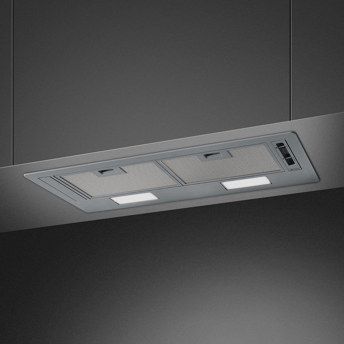 73-77cm Integrated Cooker Hood