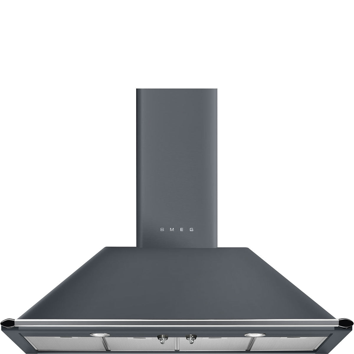 110cm Victoria Chimney Cooker Hood