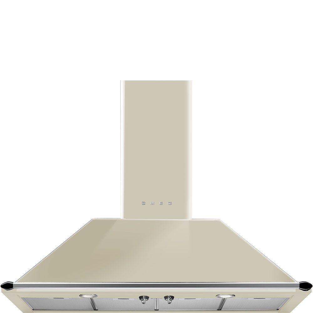 110cm Victoria Chimney Cooker Hood