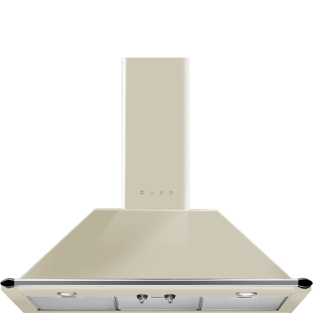 90cm Victoria Chimney Cooker Hood