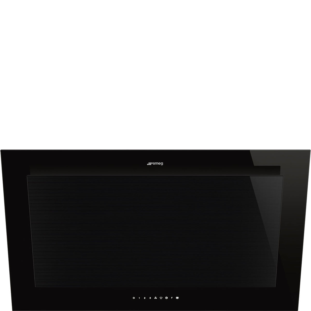 90cm Linea Chimney Cooker Hood