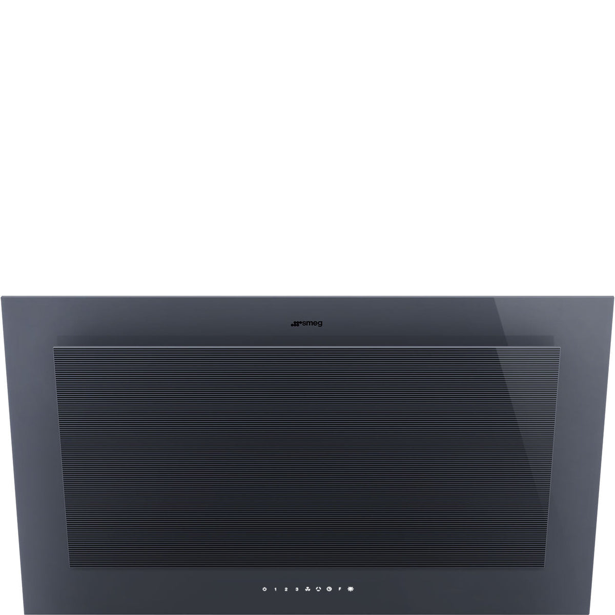 90cm Linea Chimney Cooker Hood